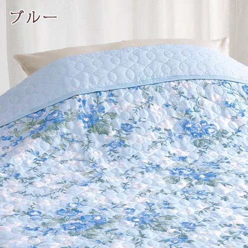 ロマンス小杉 肌掛け布団 シングル 夏用 洗える 綿100％ 掛けふとん