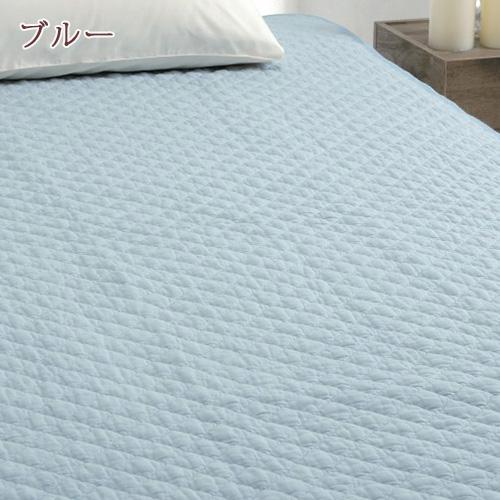 爆買 敷きパッド ダブル 綿100% 丸洗いOK ロマンス小杉 ワンウォッシュ 綿ガーゼ 敷パッド 綿ガーゼ 敷きパッド 夏用 ベッドパッド | ロマンス小杉 | 06