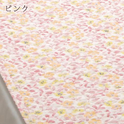 ロマンス小杉 敷きパッド ダブル 夏用 吸湿 吸汗 敷きパッド 綿100