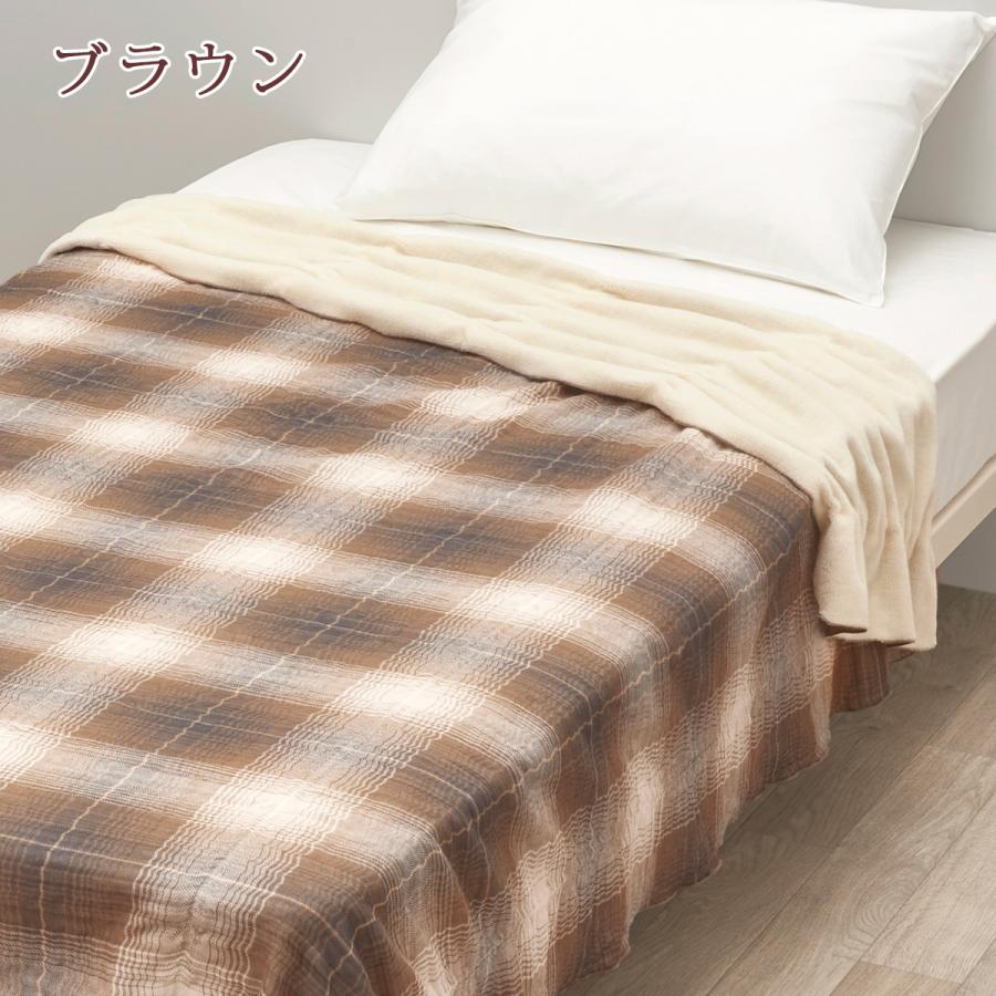 西川（nishikawa） 毛布 シングル 東京西川 西川産業 毛布 インナー