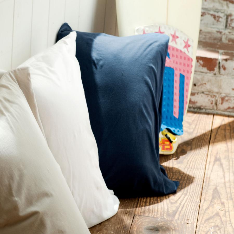 Fab the Home Plain Knit プレインニット 枕カバー 43×63cm用 綿100％ ピロケース 封筒式 ニット素材 | ブランド登録なし | 08