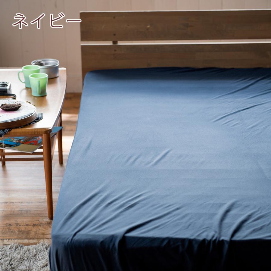 Fab the Home Plain Knit プレインニット ベッドシーツ シングル ボックスシーツ シングル 綿100％ ベッドシーツ シングル 綿 | ブランド登録なし | 07