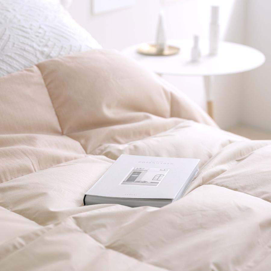 この色だけお得 数量限定 羽毛肌掛け布団 シングル フランス産 ホワイトダウン90% 裏ガーゼ 西川 ダウンケット 羽毛布団 洗える 夏 掛け布団 日本製 | 西川 | 08