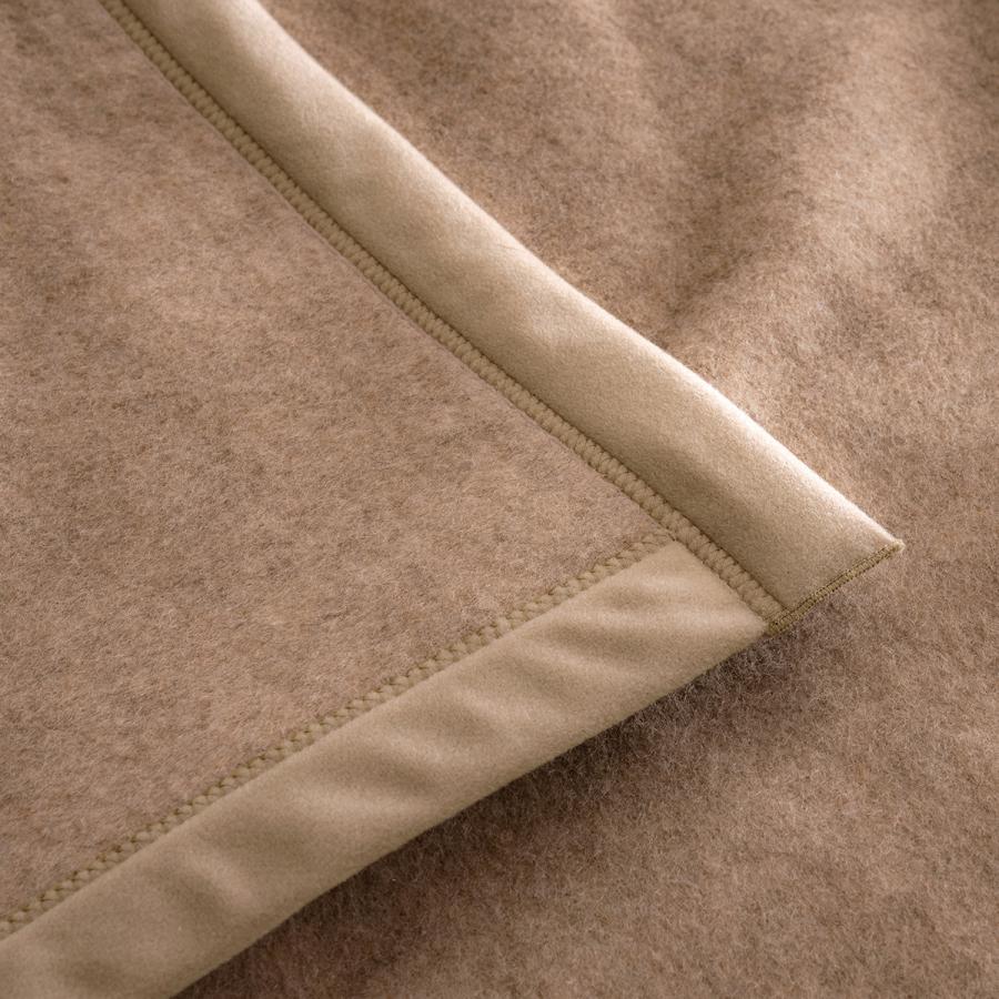 西川（nishikawa） カシミヤ毛布 毛布 シングル 日本製 毛羽部分