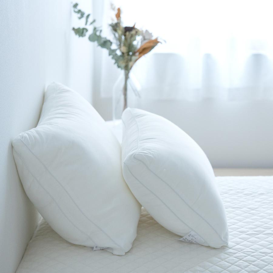 ホテル仕様 枕 まくら 西川 HOTEL SELECTION ホテル セレクション マシュマロタッチ枕 40×60cm 大人サイズ | 西川 | 01