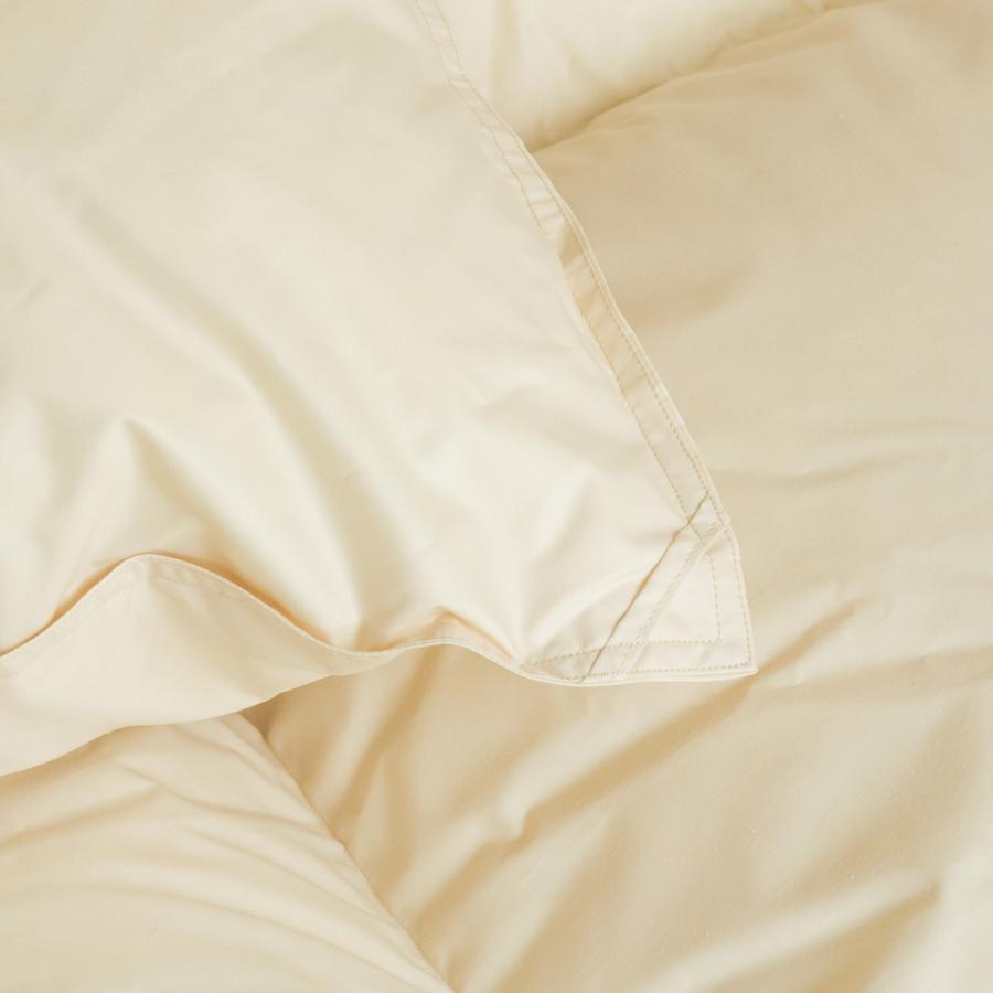 羽毛掛け布団 シングル 日本製 防炎羽毛布団 ホワイトダウン85％1.2kg DP315 掛け布団シングルサイズ | ブランド登録なし | 08