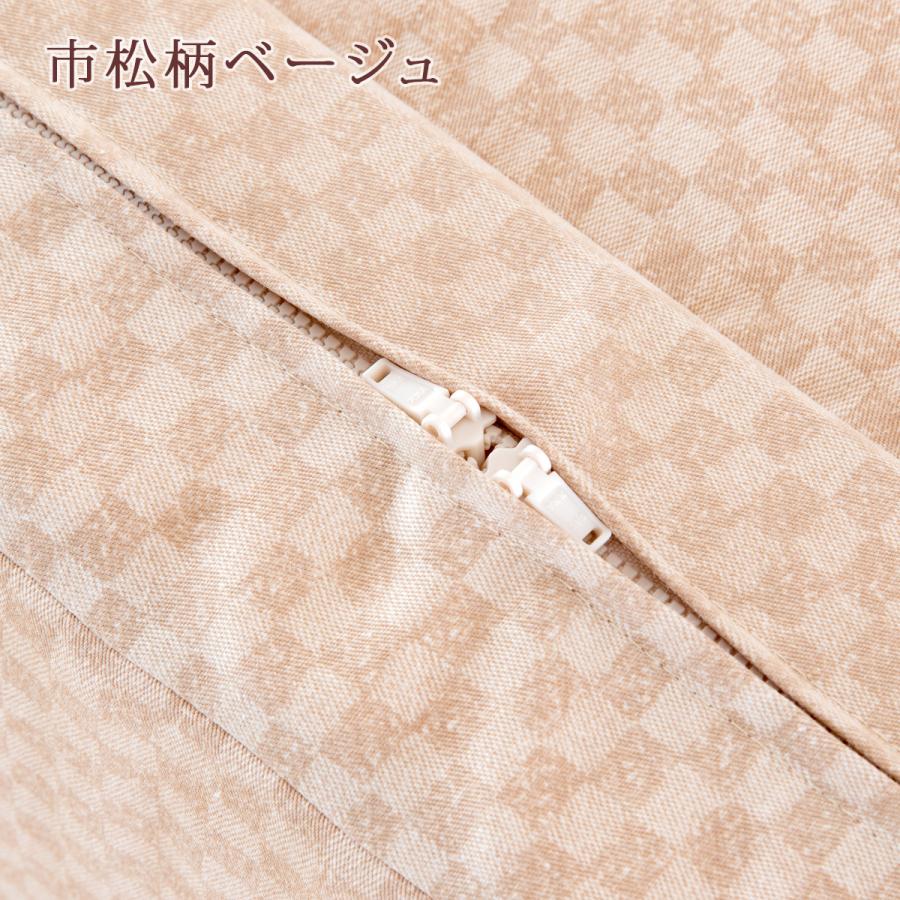 西川 マットレス ダブル三つ折り 敷布団 日本製 古布団回収orシーツ特典付 体圧分散 BISEI 敷き 9×140×200cm 硬め155n 160N | 西川 | 05