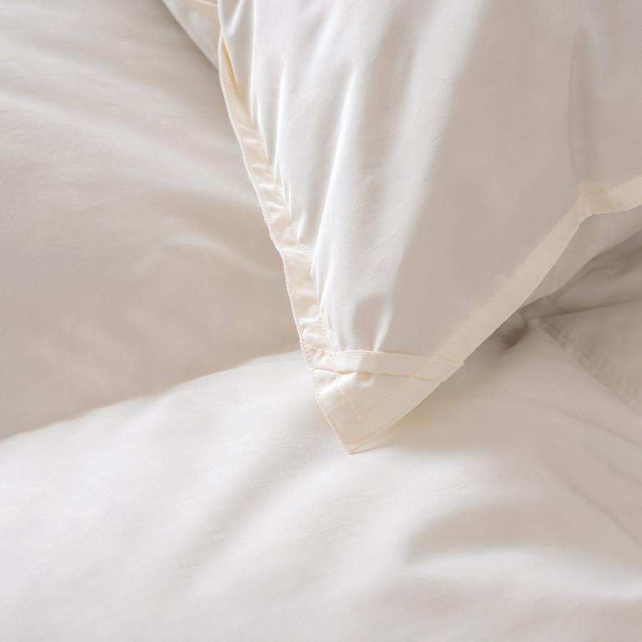 羽毛布団 ジュニア 子供用 西川 掛け布団 西川掛布団カバー等特典付 ハンガリー産 グース ダウン90% 軽量生地 | 西川 | 03