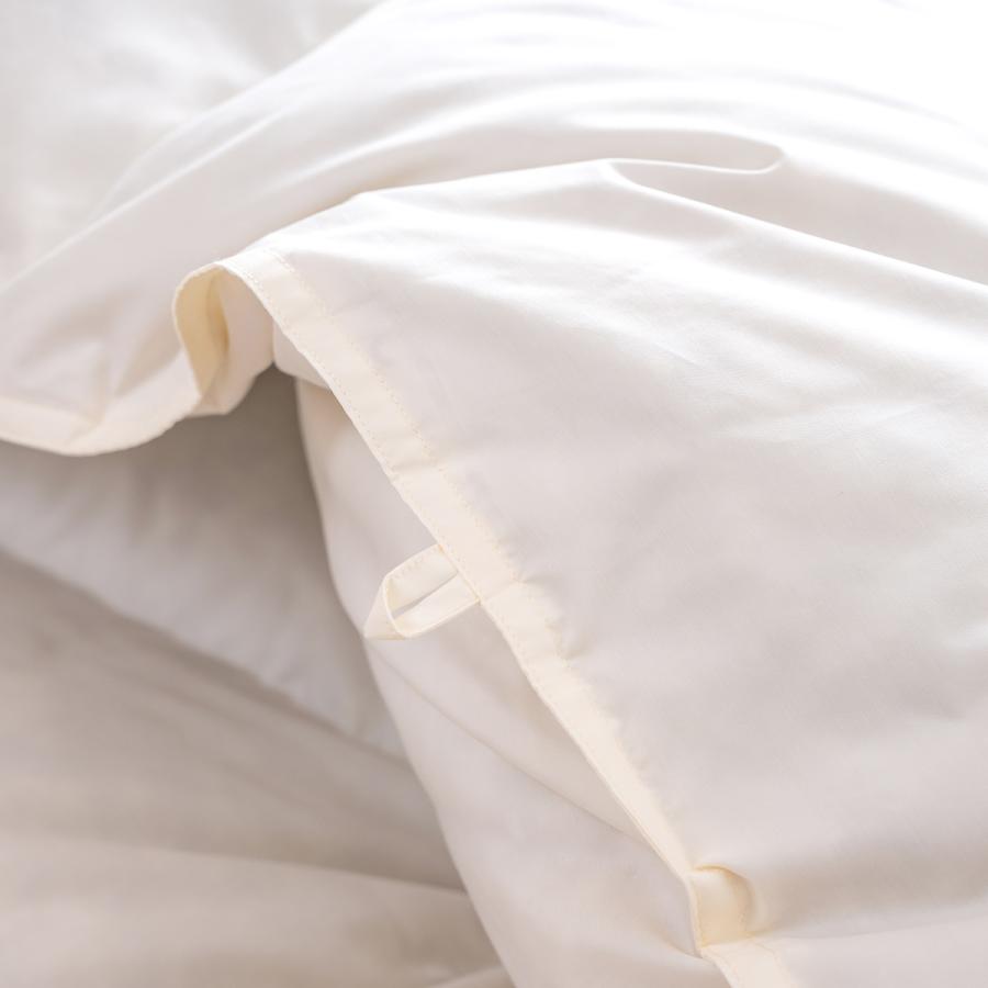 羽毛布団 ジュニア 子供用 西川 掛け布団 西川掛布団カバー等特典付 ハンガリー産 グース ダウン90% 軽量生地 | 西川 | 04