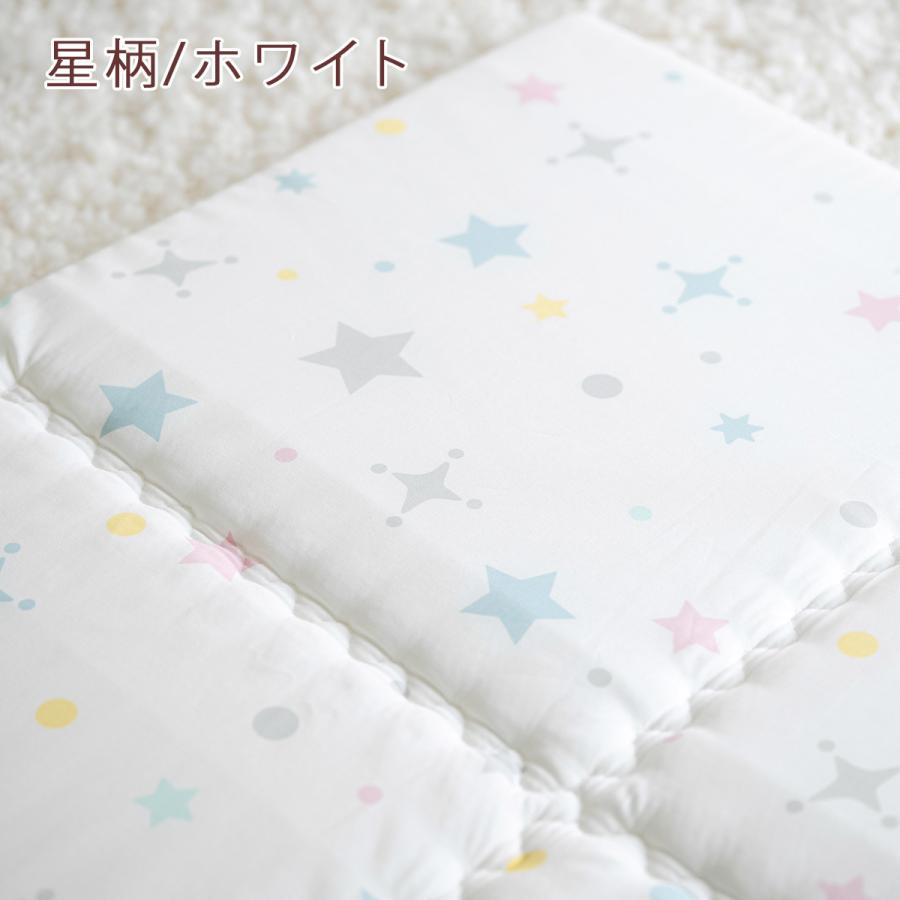 お昼寝布団 敷き布団 西川 日本製 西川リビング 東京西川 西川産業 おうちで洗える 保育園に お昼寝敷布団 お昼寝マット | 西川 | 10