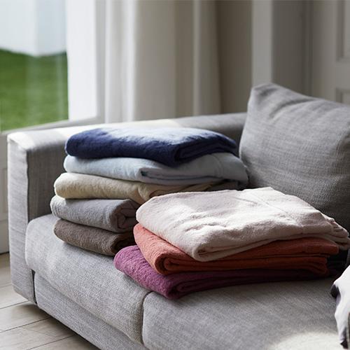 タオルケット ダブル 東京西川 今治 今治タオルケット 日本製 綿100% 夏 西川 送料無料 西川産業 ダブルサイズ | 西川 | 02