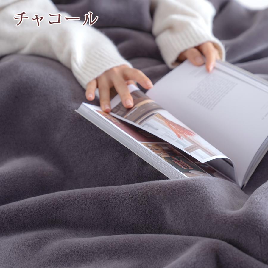 西川 毛布 セミダブル 日本製 西川 ニューマイヤー毛布 毛羽部分アクリル100％ セミダブル ロング 210cm丈 | 西川 | 06