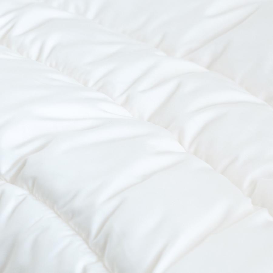 西川 ベビー布団 掛け布団 日本製 洗える ふんわり合繊掛け布団 西川リビング 合繊ウォッシャブル掛けふとん 厚手 ベビー用 掛けふとん |  | 07