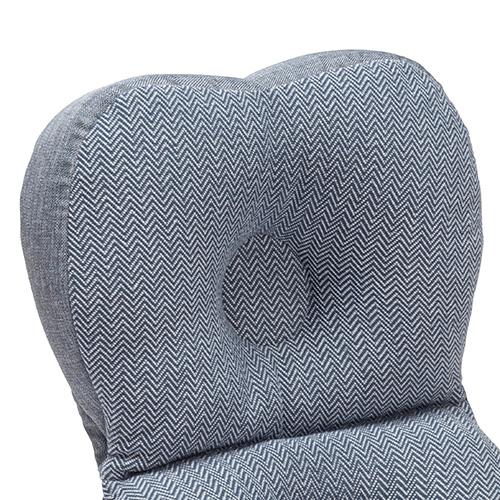 ポイント10倍 おひるねピロー Heart 枕 まくら 35×45cm 西川 おひるね枕 お昼寝枕 西川 西川リビング こねむりプラス konemuri+ お昼寝ピロー | 西川 | 02