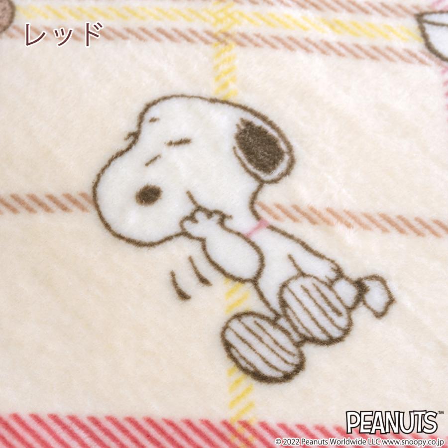 掛け布団カバー シングル 西川 冬用の掛けふとんカバー あったかカバー snoopy スヌーピー 羽毛布団対応 シングルサイズ | 西川 | 04