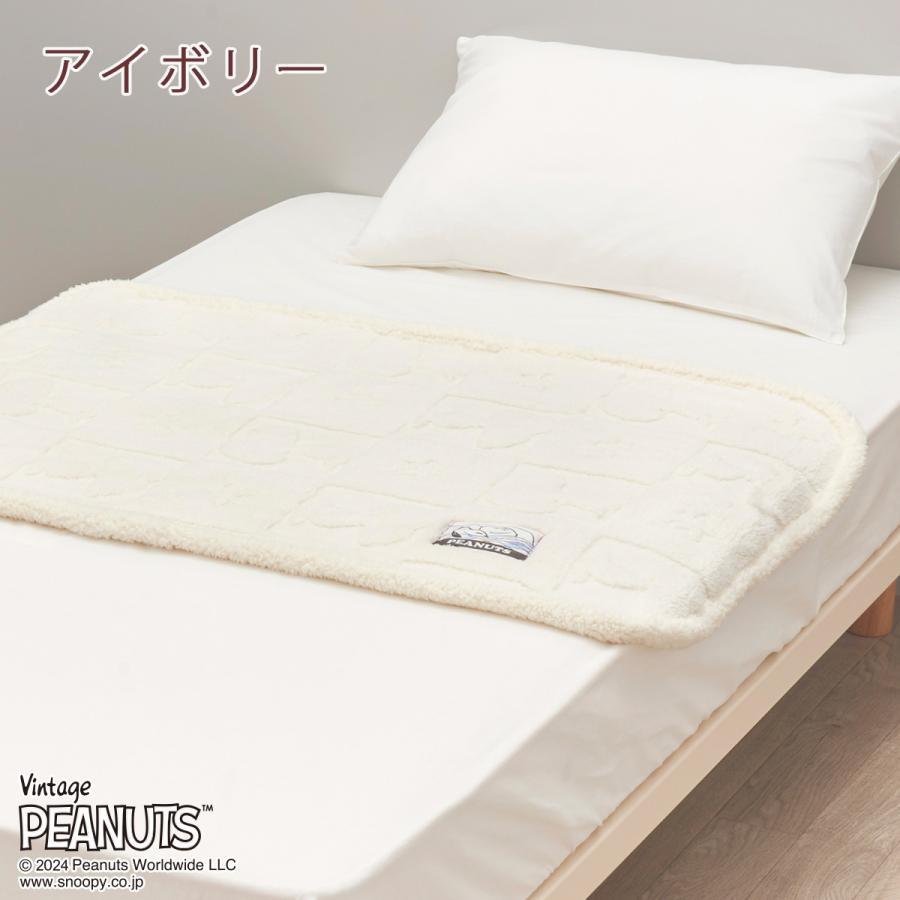 西川 毛布 ハーフ お昼寝 140×100cm 軽量 ハーフケット ひざ掛け