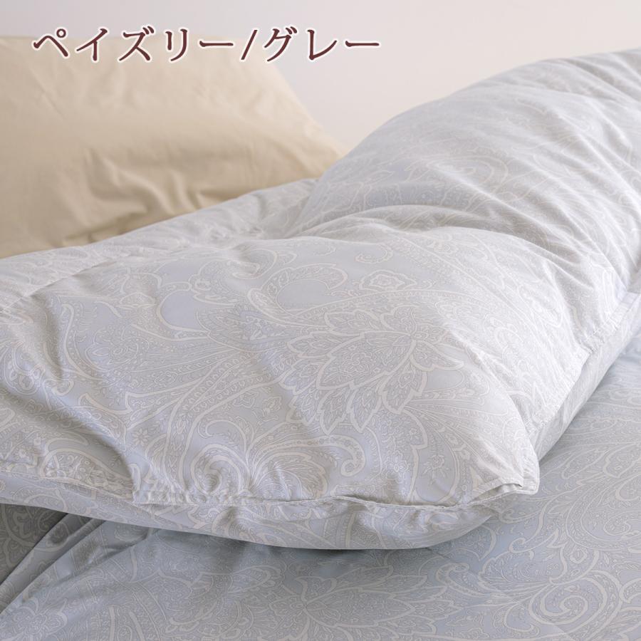 羽毛布団 シングルロング 長身用 西川 ハンガリー産 マザーグース93% 大増量1.4kg DP430 日本 羽毛回収対象 | 西川 | 05