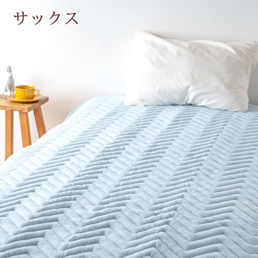 敷きパッド ダブル 防ダニ 山甚物産 ダニノット 敷パッド ベッドパッド 送料無料 アース製薬 ダニノット | ブランド登録なし | 02