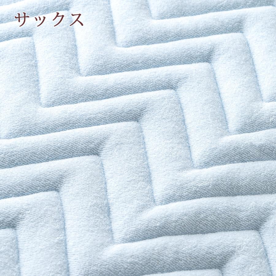敷きパッド ダブル 防ダニ 山甚物産 ダニノット 敷パッド ベッドパッド 送料無料 アース製薬 ダニノット | ブランド登録なし | 06