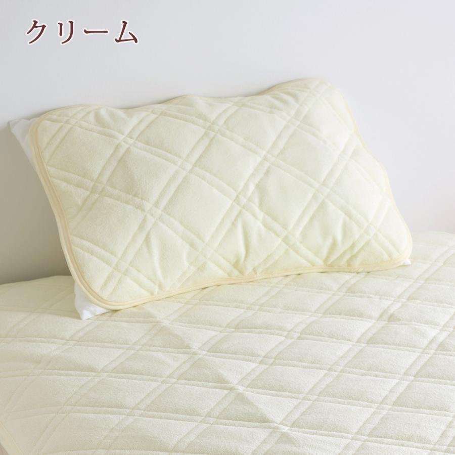 ピローパッド 防ダニ 山甚物産 ダニノット 枕カバー 43×63cm アース製薬 ダニノット 綿100％ パイル | ブランド登録なし | 01