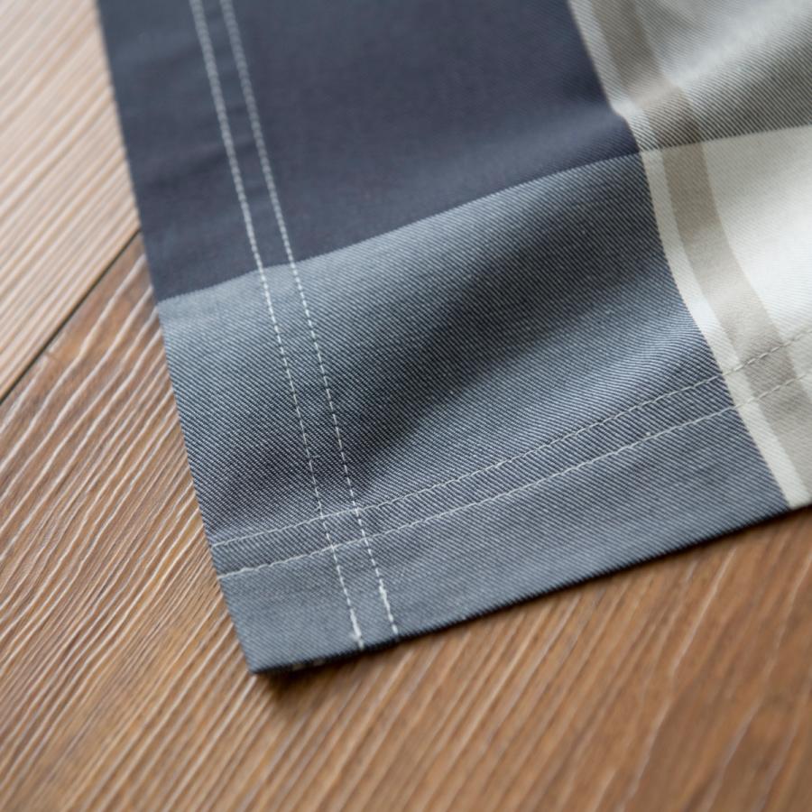 マルチカバー フリークロス Fab the Home アクロス 210×210cm 綿100％ ソファカバー ベッドカバー ベッドスプレッド チェック モダン ファブザホーム | ブランド登録なし | 03