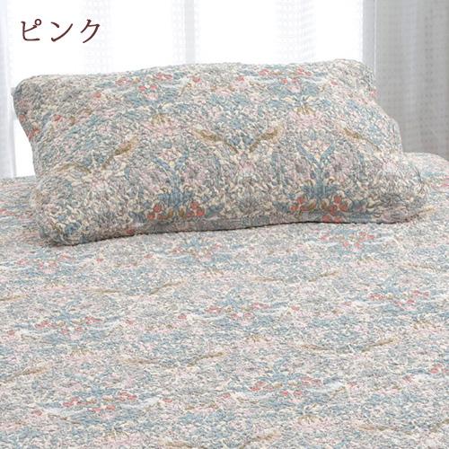 ピローパッド ロマンス小杉 夏用 洗える 枕 まくら パッド V&A いちご泥棒 綿100% コットン 吸湿 吸汗 43×63cm | ロマンス小杉 | 02
