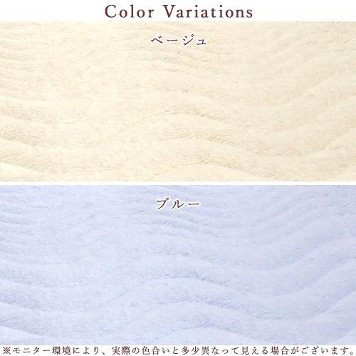 敷きパッド セミダブル 綿100% 日本製  4,400円引 タオル地 パイル 一年中 敷パッド 敷パット ベッドパッド ロマンス小杉 吸湿 吸汗 セミダブルサイズ | ロマンス小杉 | 01