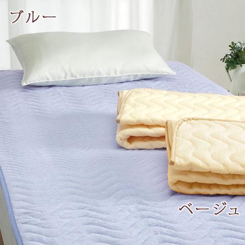 敷きパッド セミダブル 綿100% 日本製  4,400円引 タオル地 パイル 一年中 敷パッド 敷パット ベッドパッド ロマンス小杉 吸湿 吸汗 セミダブルサイズ | ロマンス小杉 | 02