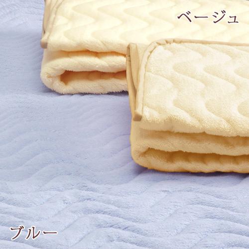 敷きパッド セミダブル 綿100% 日本製  4,400円引 タオル地 パイル 一年中 敷パッド 敷パット ベッドパッド ロマンス小杉 吸湿 吸汗 セミダブルサイズ | ロマンス小杉 | 05