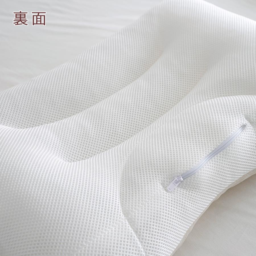 東京西川&times;医学博士(人間科学) 首・肩フィットまくら 高さ調節OK ウォッシャブル 枕  西川産業 睡眠博士枕シリーズ