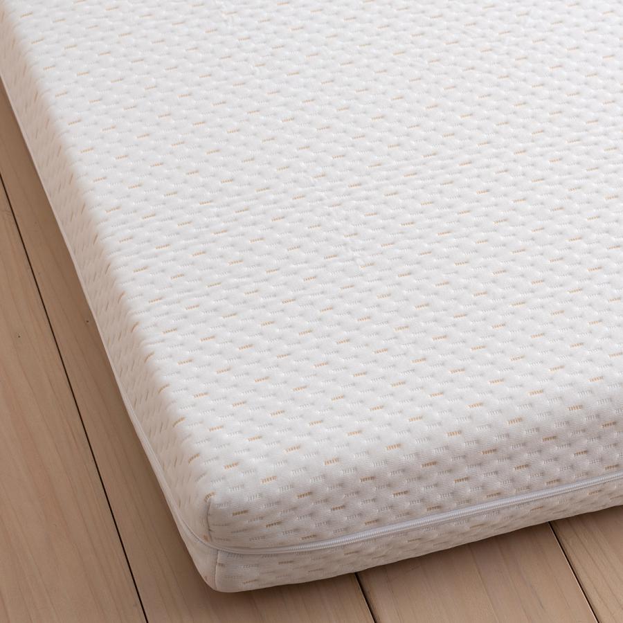 ポイント10倍 高反発 敷き布団 ダブル フェスタ2 マットレス 三つ折り 西川 マット 190n 90ミリ 硬め 体圧分散 敷布団 ウレタン 機能敷き布団 | 西川 | 02