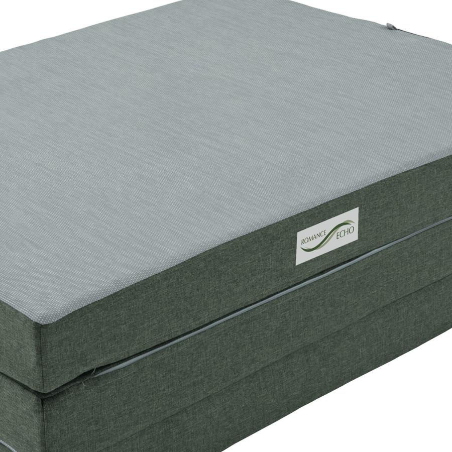 ポイント10倍 選べる2点特典付 敷き布団 セミダブル ロマンスエコー JBAヘルスケア認定寝具 ロマンス小杉 ウレタン敷きふとん 三つ折れ かため 日本製 | ロマンス小杉 | 03