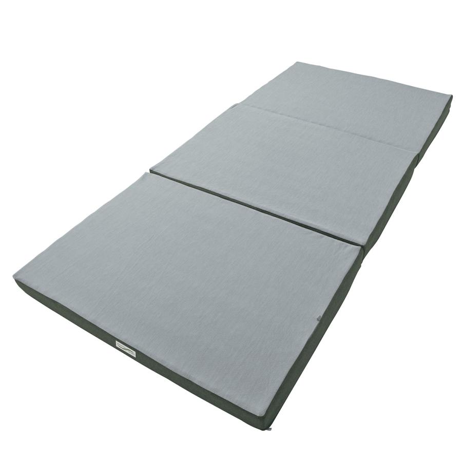 ポイント10倍 選べる2点特典付 敷き布団 セミダブル ロマンスエコー JBAヘルスケア認定寝具 ロマンス小杉 ウレタン敷きふとん 三つ折れ かため 日本製 | ロマンス小杉 | 04