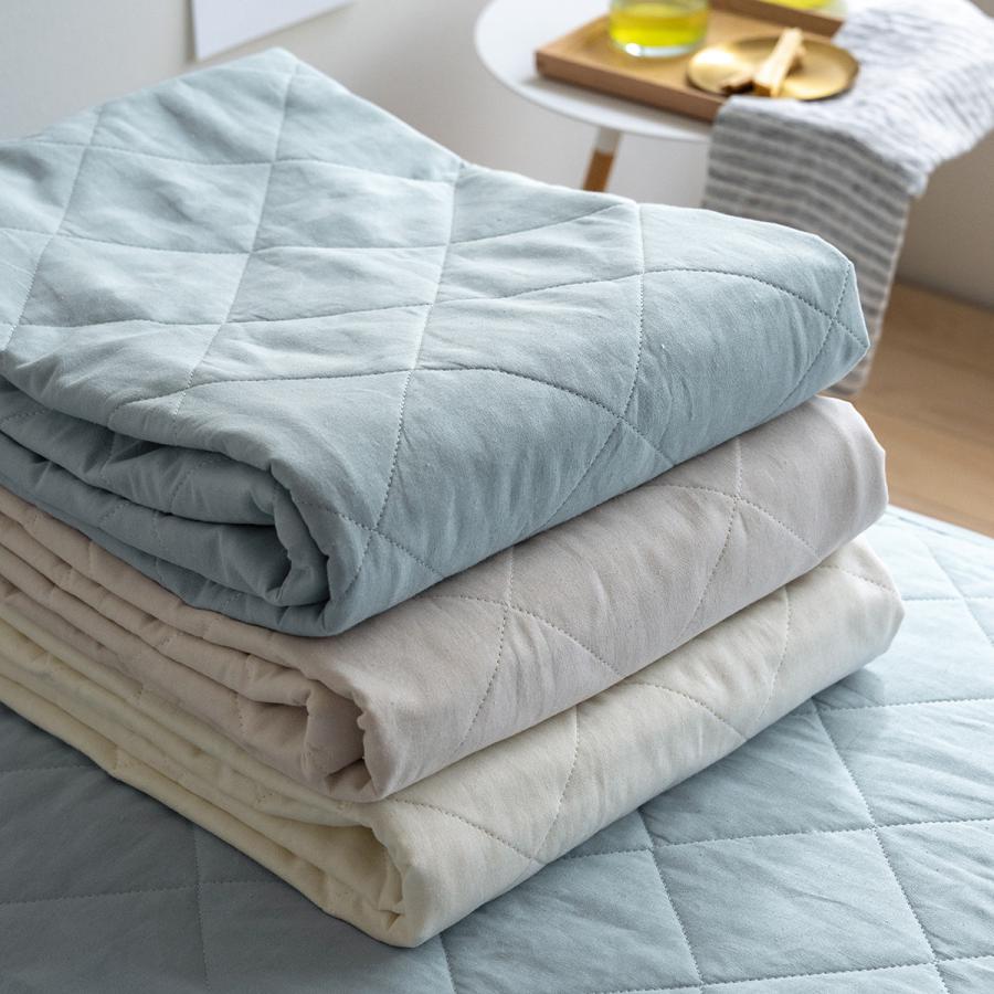 2枚まとめ買い 敷きパッド シングル 西川 ひんやり 麻100％ 涼しい 夏 洗える 東京西川 本麻敷パッド 敷パッド シングルサイズ