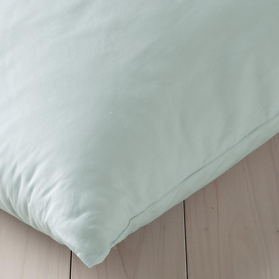 座布団 銘仙判 西川 日本製 側生地 綿100％ 座り心地が快適 無地 ヌードざぶとん まとめ買い 5枚組 55×59cm 中芯 座ぶとん | 西川 | 03