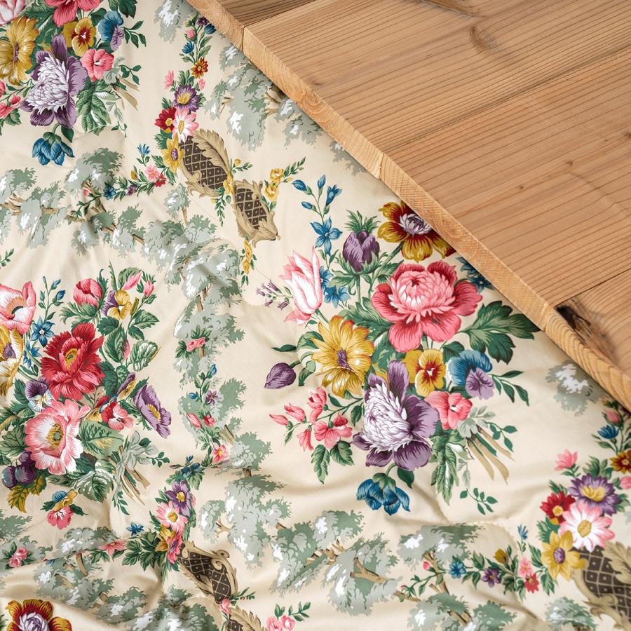 西川（nishikawa） 合繊こたつ掛け布団 長方形 日本製 綿100％ 薄型