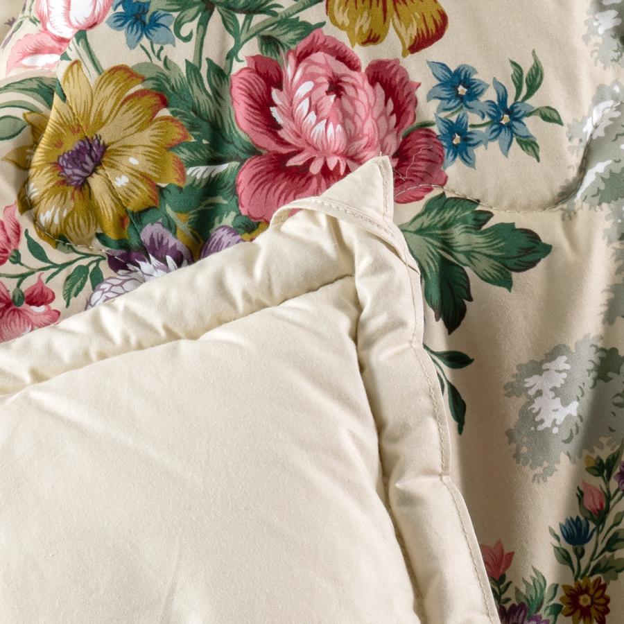 西川（nishikawa） 合繊こたつ掛け布団 長方形 日本製 綿100％ 薄型