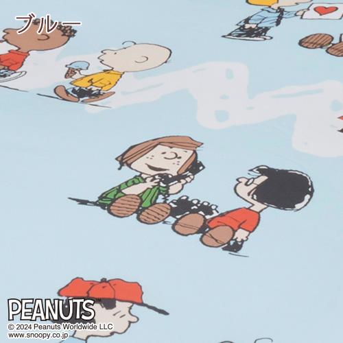 西川 枕カバー 45×65cm 綿100％ 西川株式会社 ピロケース まくらカバー スヌーピー snoopy PEANUTS 枕 43×63cm用 | 西川 | 04