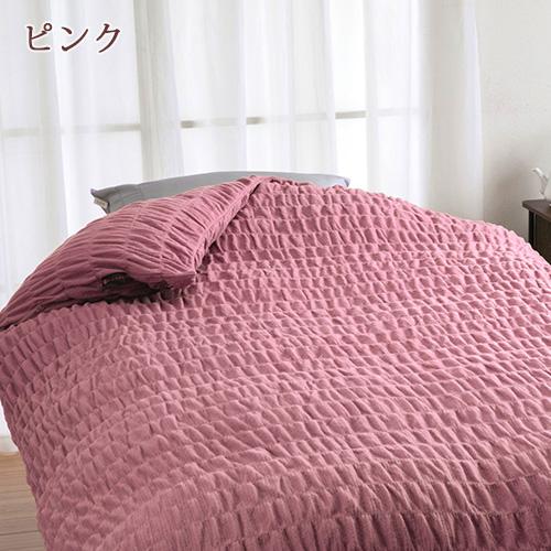 掛け布団カバー ダブル ロマンス小杉 吸湿 発熱 ヒートコットン 日本製 表地 綿100％ あったか 冬用掛けカバー | ロマンス小杉 | 03