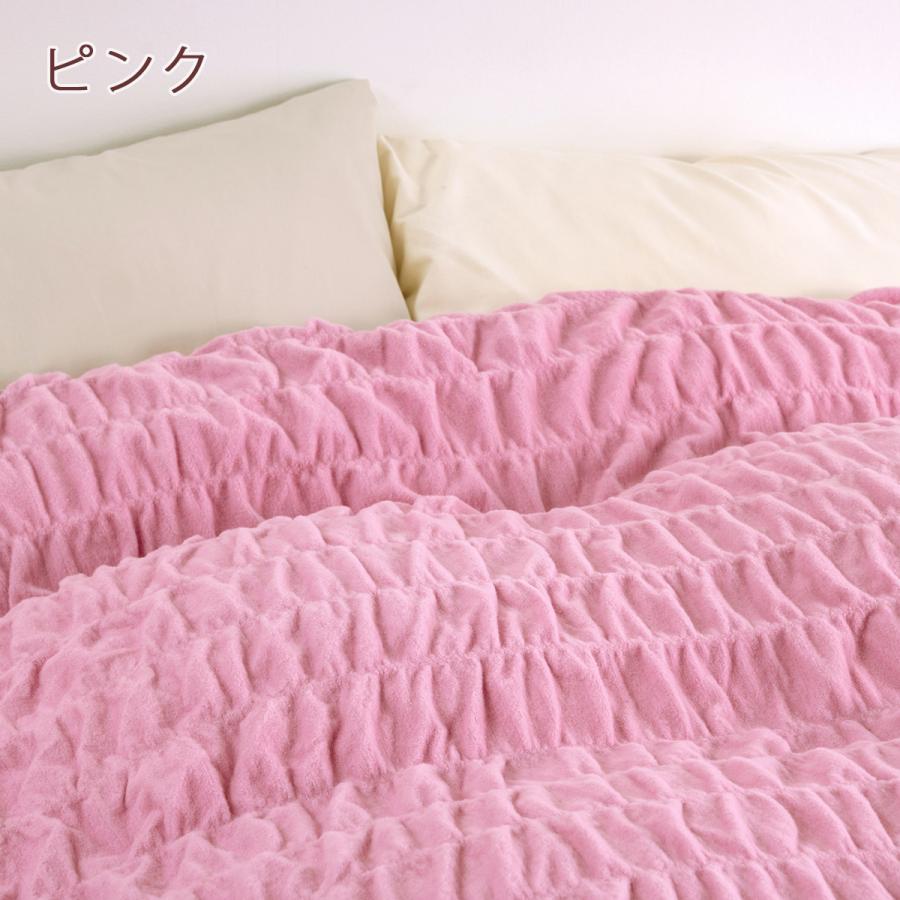 掛け布団カバー ダブル ロマンス小杉 吸湿 発熱 ヒートコットン 日本製 表地 綿100％ あったか 冬用掛けカバー | ロマンス小杉 | 07