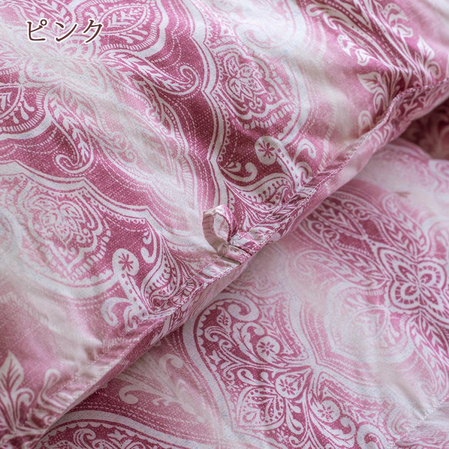 羽毛布団 シングル ダウン90% 増量1.2kg コインランドリー対応 西川 羽毛掛け布団 羽毛ふとん 冬用 暖か あったか 日本製 | 西川 | 07