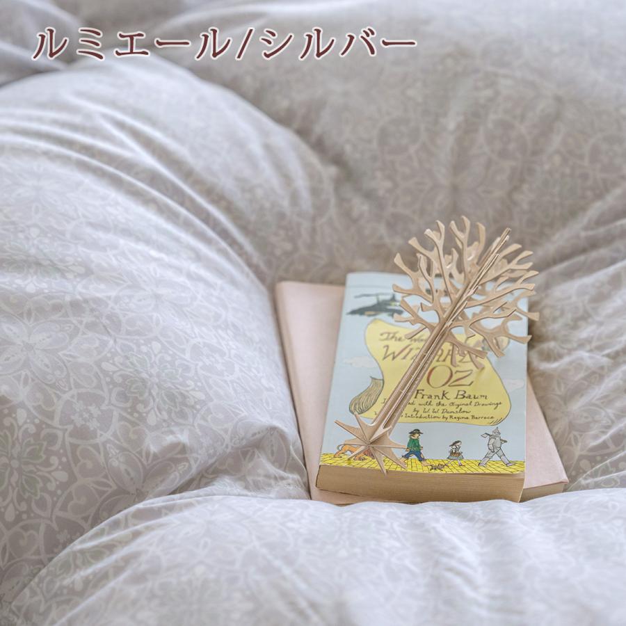 羽毛布団 セミダブル 昭和西川 西川 ホワイトマザーグースダウン93% グース 1.3kg DP420 綿100％ 超長綿 抗菌 花粉ダニ対策 | 昭和西川 | 08