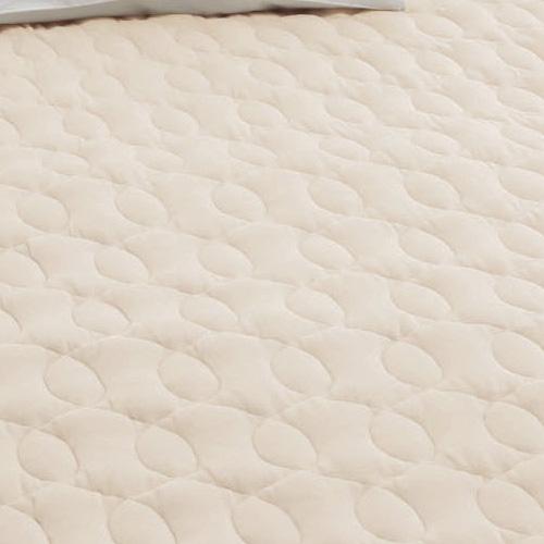 爆買 敷きパッド ダブル あったか 綿100％ 綿ベロア 敷パッド 秋冬春向き あったか ベッドパッド ダブルサイズ | ロマンス小杉 | 03