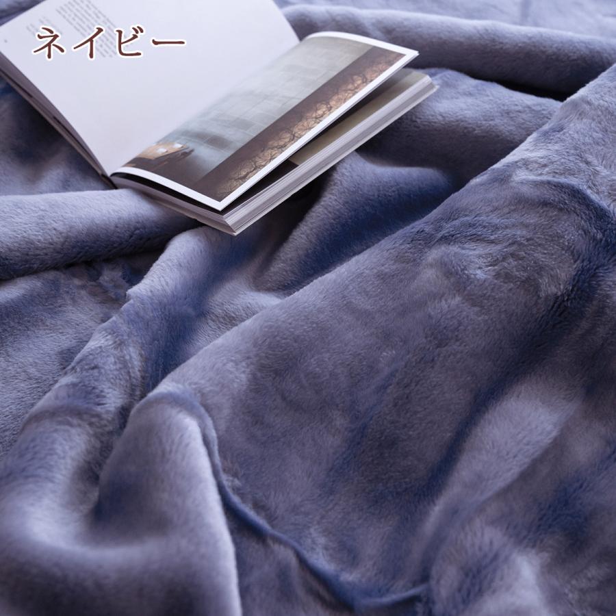 西川（nishikawa） 毛布 シングル 日本製 アクリル毛布 ニューマイヤー