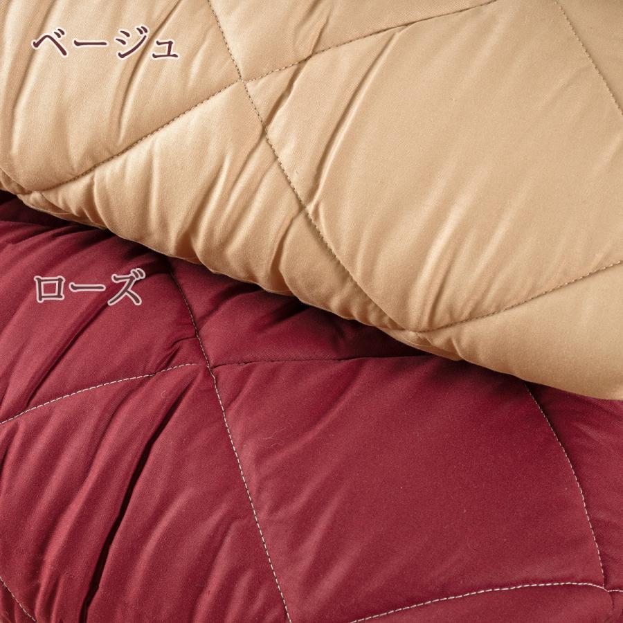 西川（nishikawa） こたつ敷き布団 長方形 日本製 綿100％ ジンペット