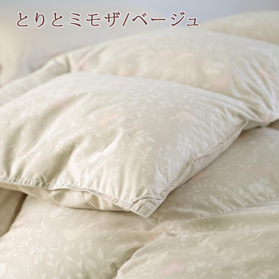 羽毛合掛け布団 西川 シングル 羽毛布団  羽毛ふとん 羽毛合掛けふとん ダウン85% 0.7kg DP350 抗菌 日本製 羽毛合掛布団 羽毛掛け布団 掛布団 | 西川 | 07
