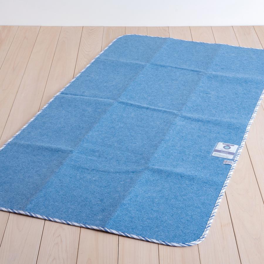 除湿シート セミダブル 西川 送料無料 サラネル 除湿マット 湿気取り シート 吸湿 消臭 防カビ 防ダニ 敷布団 敷き布団やマットレス | 西川 | 01