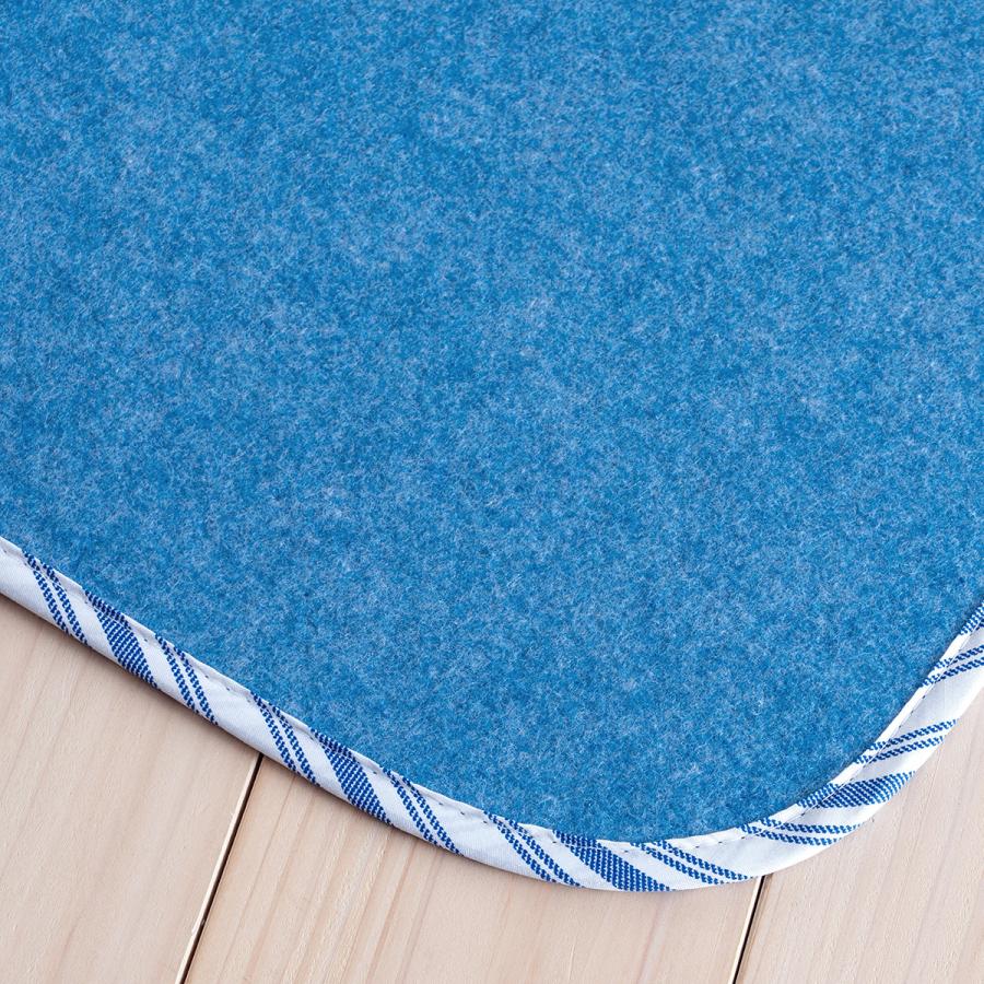 除湿シート ダブル 西川 送料無料 サラネル 除湿マット 湿気取り シート 吸湿 消臭 防カビ 防ダニ 敷布団 敷き布団やマットレスの下 | 西川 | 03