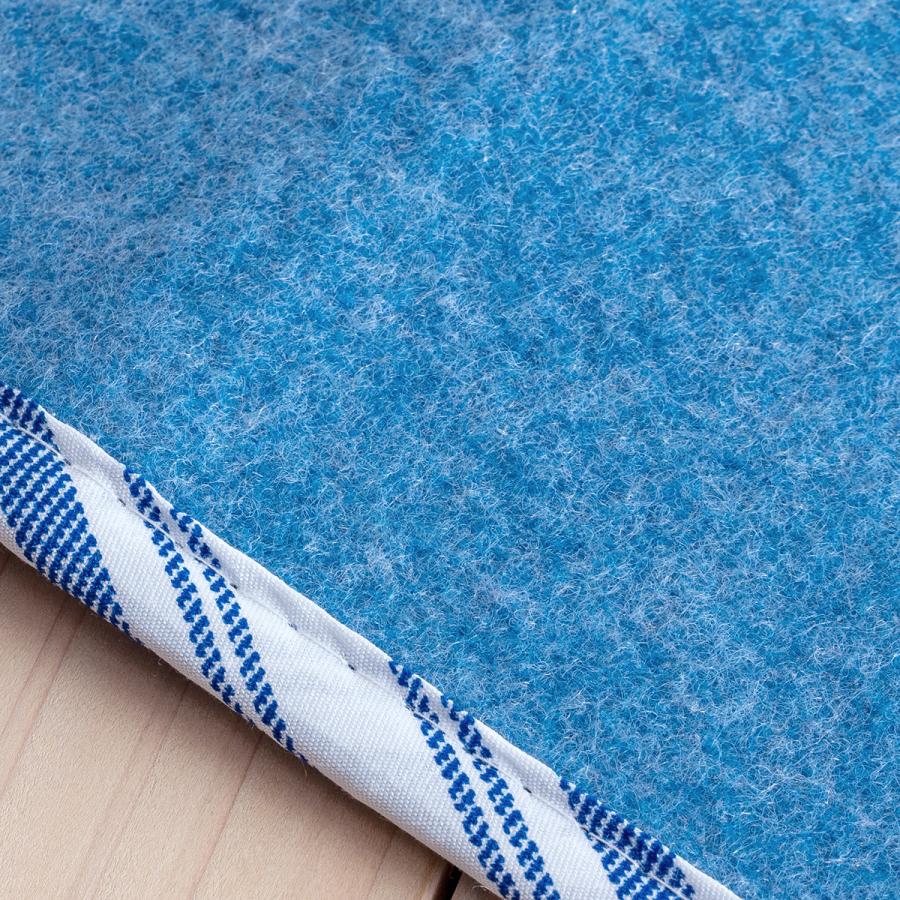 除湿シート ダブル 西川 送料無料 サラネル 除湿マット 湿気取り シート 吸湿 消臭 防カビ 防ダニ 敷布団 敷き布団やマットレスの下 | 西川 | 04