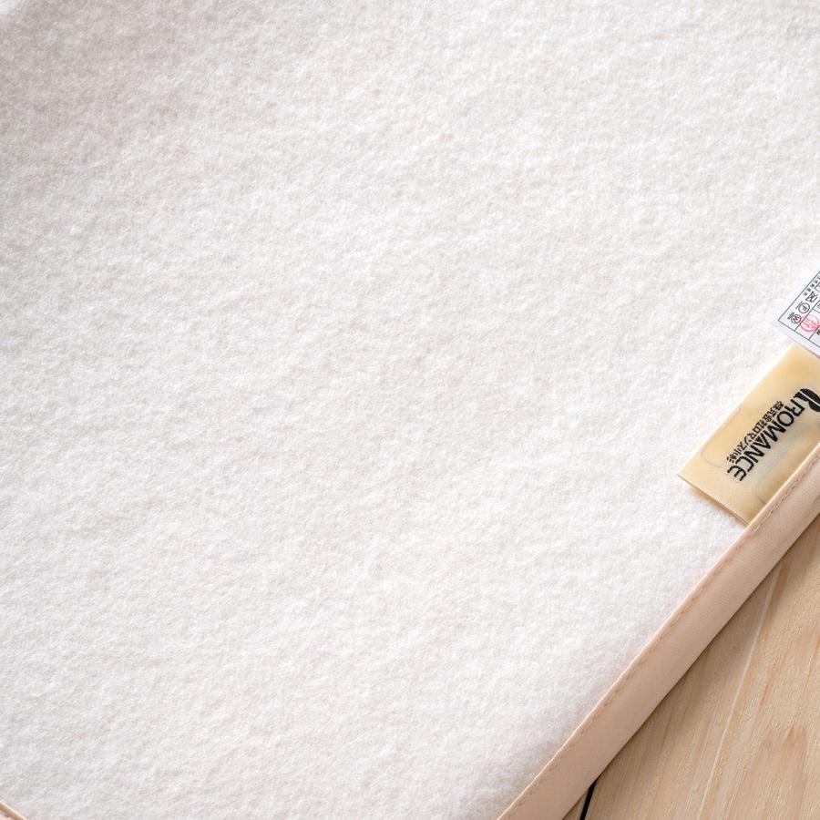 除湿シート シングル 日本製 洗える 除湿マット ロマンス小杉 抗菌 防臭 湿気取り センサー付き 防カビ 除湿 消臭 敷き布団の下に モ | ロマンス小杉 | 05